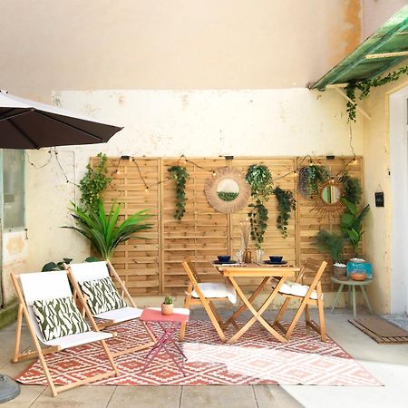 Paradis D'Amour Avec Terrasse Marselha Exterior foto